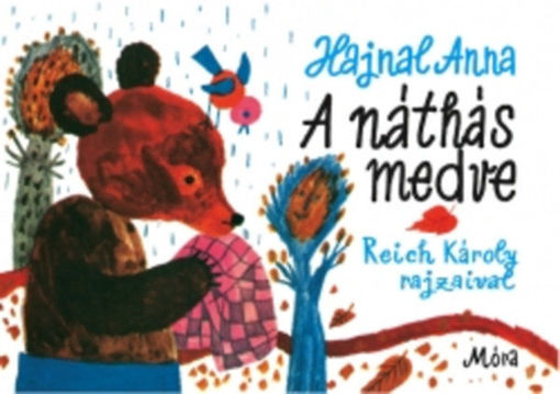 A náthás medve termékhez kapcsolódó kép