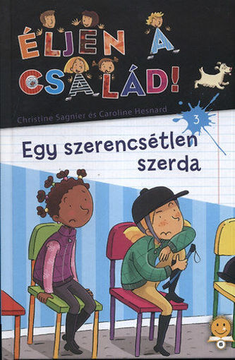 Egy szerencsétlen szerda - Éljen a család! 3. termékhez kapcsolódó kép