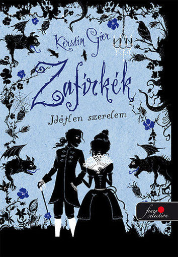 Zafírkék - Időtlen szerelem termékhez kapcsolódó kép