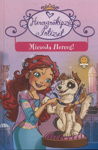 Micsoda Herceg! -  Hercegnőképző intézet 2. termékhez kapcsolódó kép