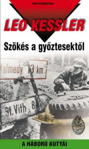 Szökés a győztesektől termékhez kapcsolódó kép