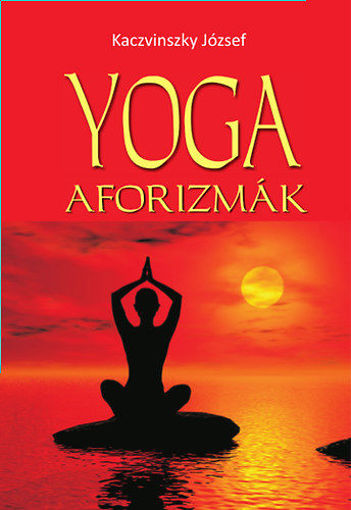 Yoga aforizmák termékhez kapcsolódó kép