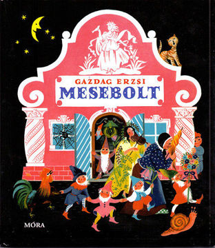 Mesebolt termékhez kapcsolódó kép