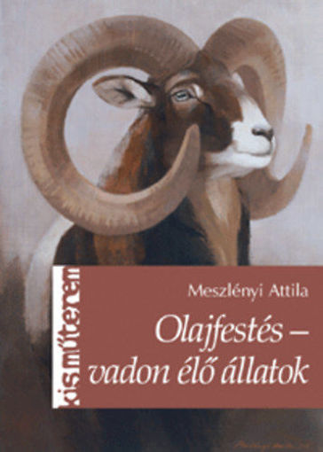 Olajfestés - vadon élő állatok termékhez kapcsolódó kép