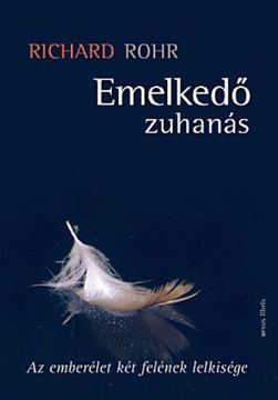 Emelkedő zuhanás - Az emberélet két felének lelkisége termékhez kapcsolódó kép