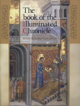 The book of the Illuminated Chronicle termékhez kapcsolódó kép