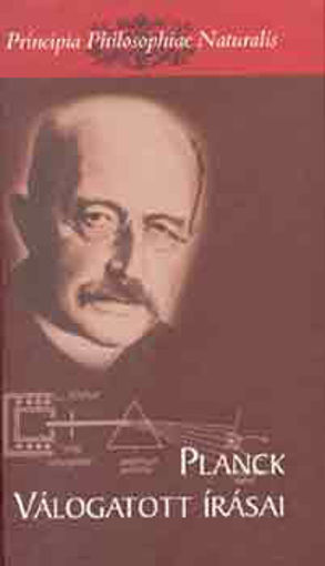Max Planck válogatott írásai termékhez kapcsolódó kép