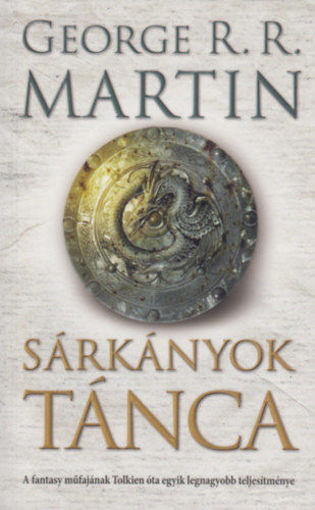 Sárkányok tánca - A tűz és jég dala V. termékhez kapcsolódó kép