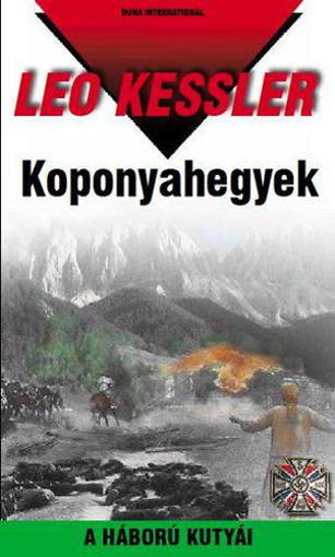 Koponyahegyek - A háború kutyái 31. termékhez kapcsolódó kép