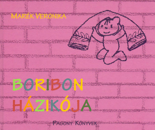 Boribon házikója termékhez kapcsolódó kép