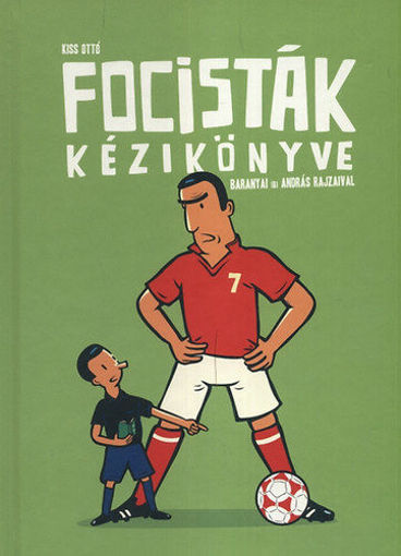 Focisták kézikönyve termékhez kapcsolódó kép