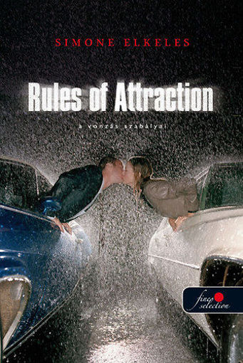Rules of Attraction - A vonzás szabályai - Keményborítós - Rules of Attraction termékhez kapcsolódó kép
