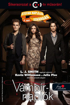 Vámpírnaplók - Stefan naplója 3. - Sóvárgás termékhez kapcsolódó kép