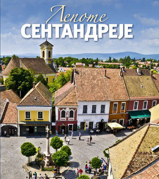 Szépséges Szentendre - Szerb nyelvű termékhez kapcsolódó kép