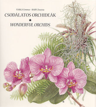 Csodálatos orchideák - Wonderful Orchids termékhez kapcsolódó kép