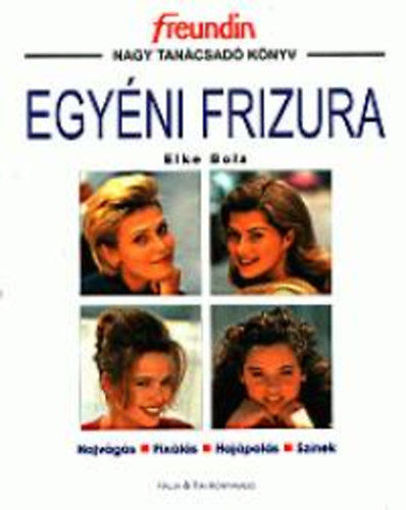 Egyéni frizura termékhez kapcsolódó kép