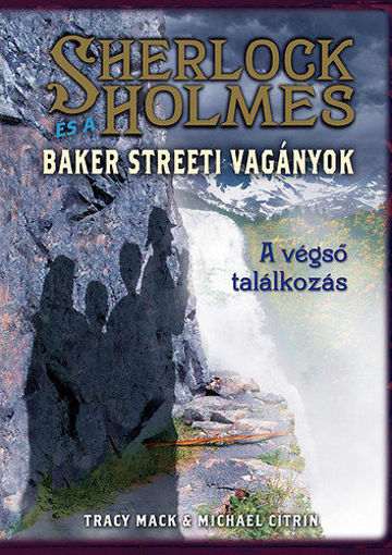 Sherlock Holmes és a Baker Streeti Vagányok - A végső találkozás termékhez kapcsolódó kép