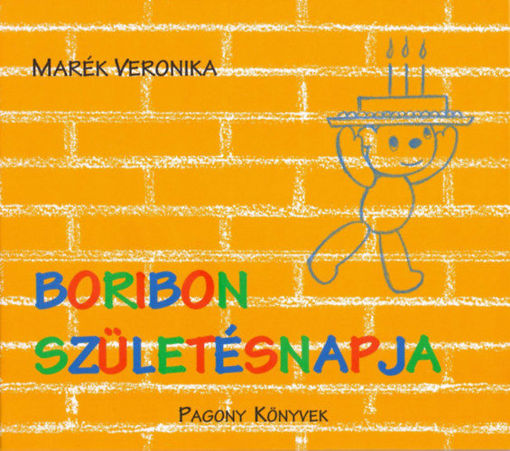 Boribon születésnapja termékhez kapcsolódó kép