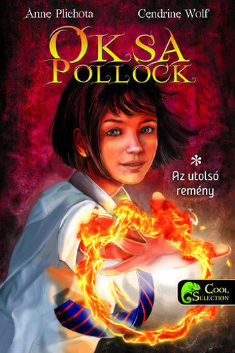 Oksa Pollock - Az utolsó remény - KEMÉNYTÁBLA termékhez kapcsolódó kép