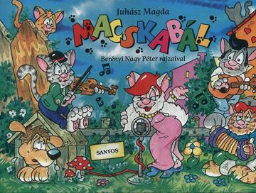 Macskabál termékhez kapcsolódó kép