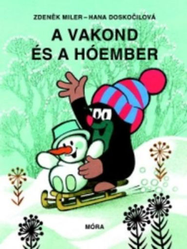 A Vakond és a hóember termékhez kapcsolódó kép