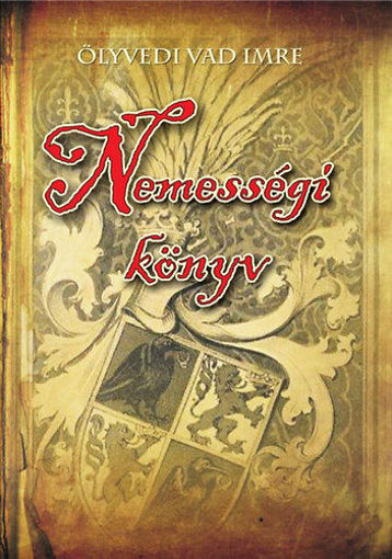 Nemességi könyv termékhez kapcsolódó kép