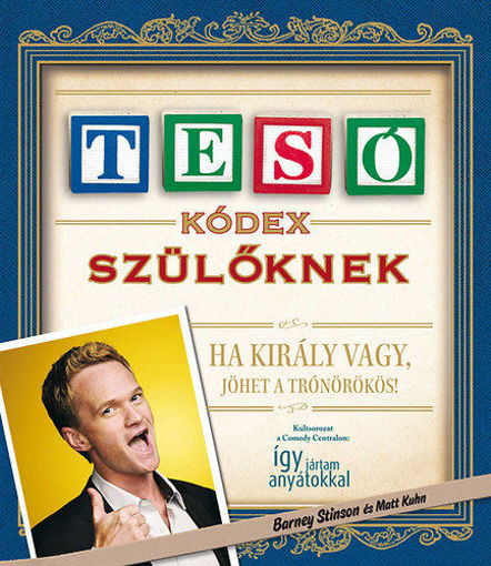 Tesókódex szülőknek termékhez kapcsolódó kép
