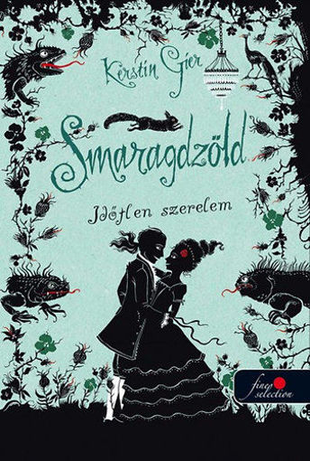 Smaragdzöld - Időtlen szerelem termékhez kapcsolódó kép