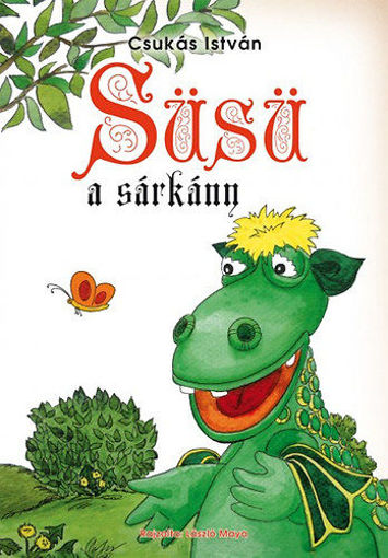 Süsü, a sárkány termékhez kapcsolódó kép