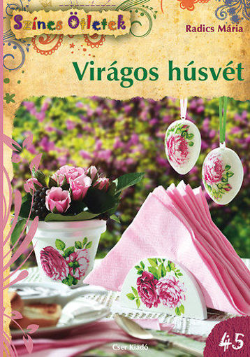 Virágos húsvét termékhez kapcsolódó kép
