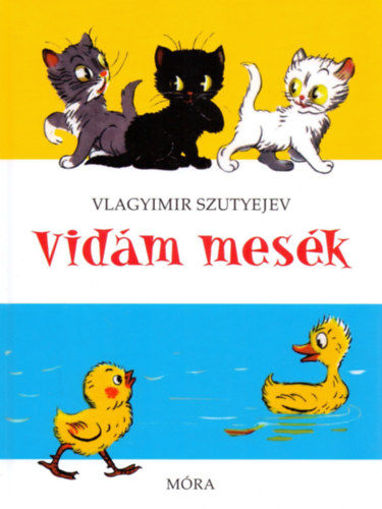 Vidám mesék termékhez kapcsolódó kép