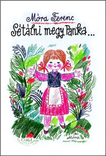 Sétálni megy Panka... termékhez kapcsolódó kép