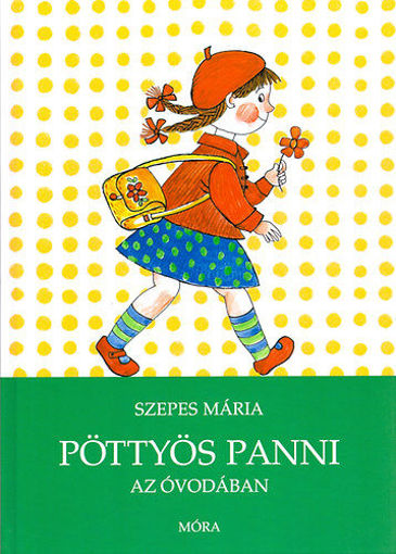 Pöttyös Panni az óvodában termékhez kapcsolódó kép