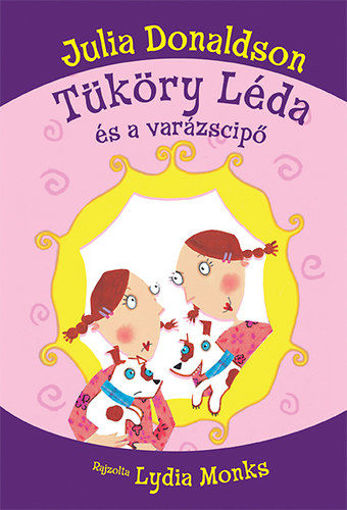Tüköry Léda és a varázscipő termékhez kapcsolódó kép
