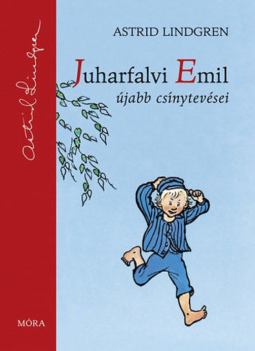 Juharfalvi Emil újabb csínytevései termékhez kapcsolódó kép