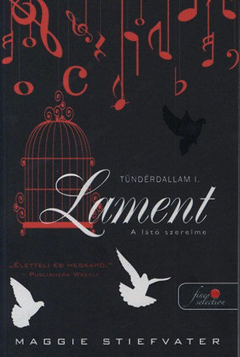 Lament - A Látó szerelme - Tündérdallam 1. termékhez kapcsolódó kép