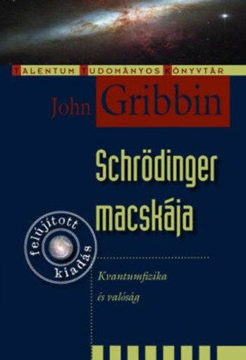 Schrödinger macskája termékhez kapcsolódó kép