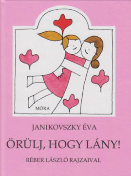 Örülj, hogy lány! termékhez kapcsolódó kép