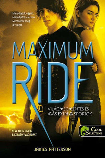Maximum Ride 3. - Világmegmentés és más extrém sportok termékhez kapcsolódó kép