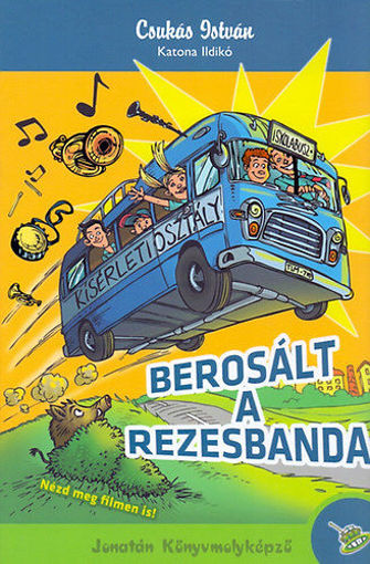 Berosált a rezesbanda termékhez kapcsolódó kép