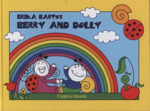 Berry and Dolly - Friends, The Rainbow termékhez kapcsolódó kép