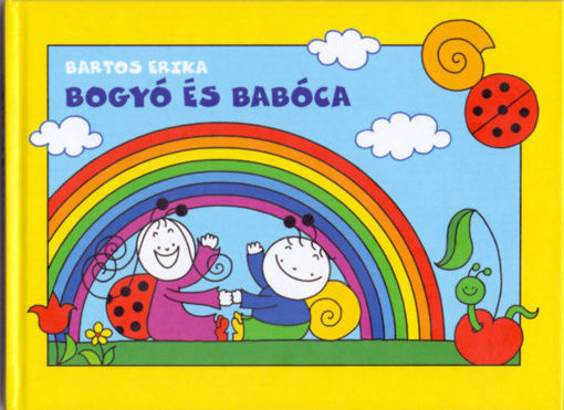 Bogyó és Babóca - A barátság, A szivárvány termékhez kapcsolódó kép