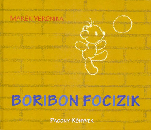Boribon focizik termékhez kapcsolódó kép