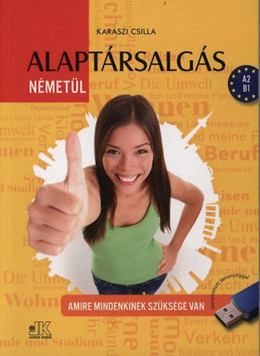 Alaptársalgás németül - Amire mindenkinek szüksége van - A2-B1 termékhez kapcsolódó kép