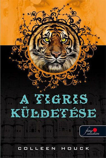 A tigris küldetése termékhez kapcsolódó kép