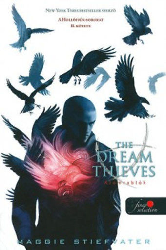 The Dream Thieves - Álomrablók - Hollófiúk II. termékhez kapcsolódó kép