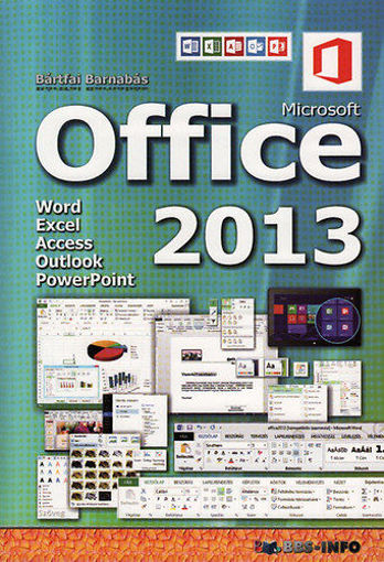 Microsoft Office 2013 termékhez kapcsolódó kép