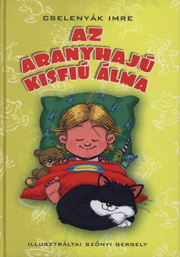 Az aranyhajú kisfiú álma termékhez kapcsolódó kép