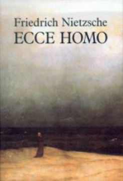 Ecce homo - Hogyan lesz az ember azzá, ami termékhez kapcsolódó kép