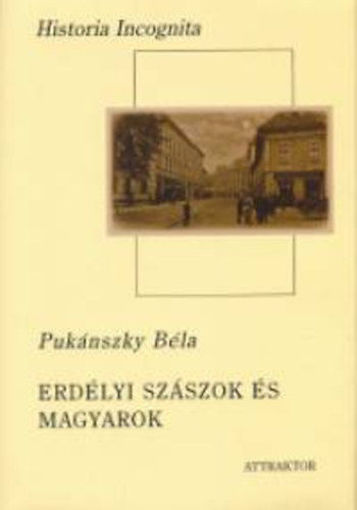 Erdélyi szászok és magyarok termékhez kapcsolódó kép